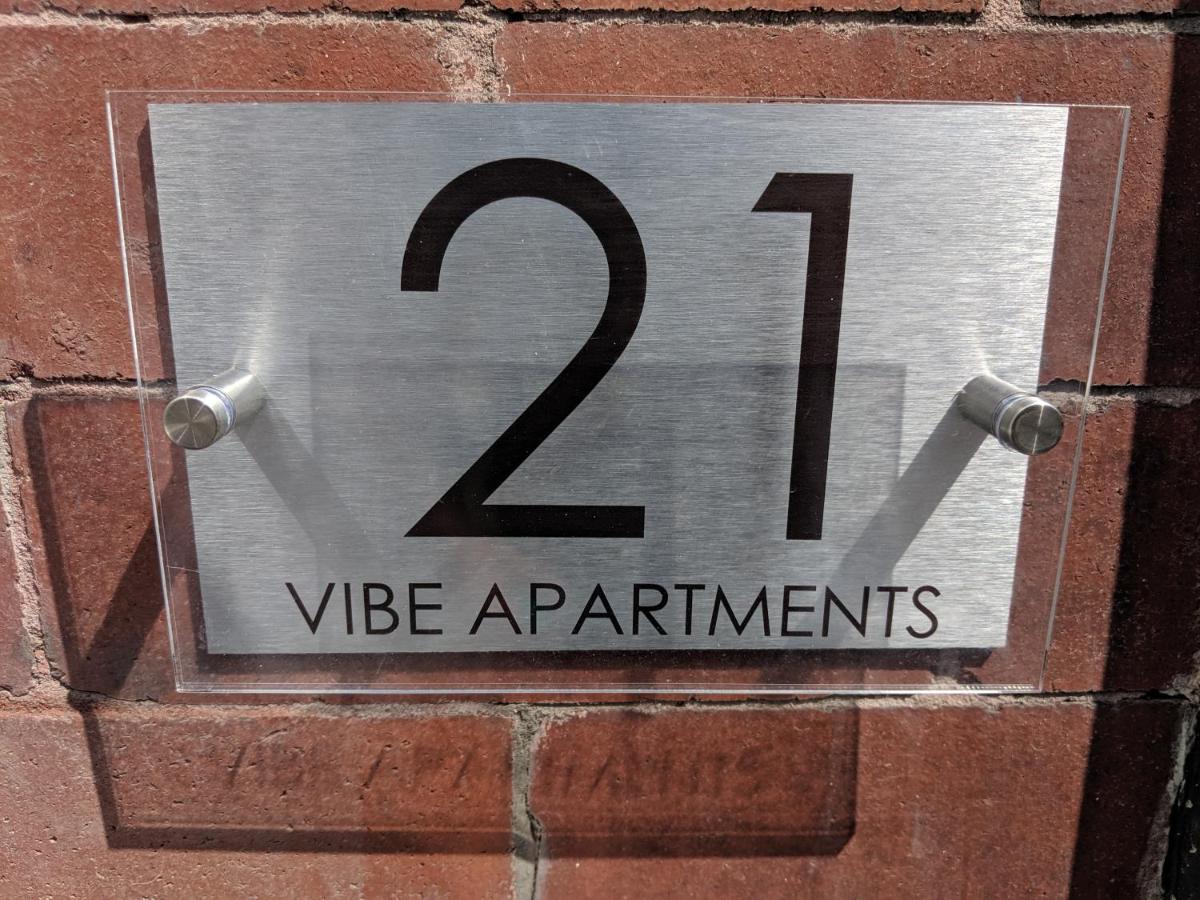 Vibe Holiday Apartments Blackpool Exterior photo